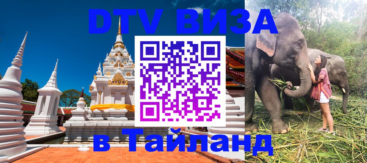 Оформить DTV визу в Тайланд 
